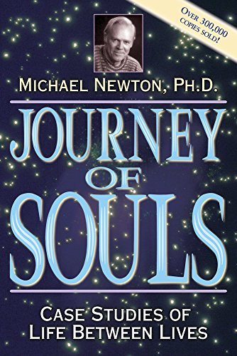 Journey of Souls 1st Edition Text Only Bestseller for Spiritual Seekers on Holidays