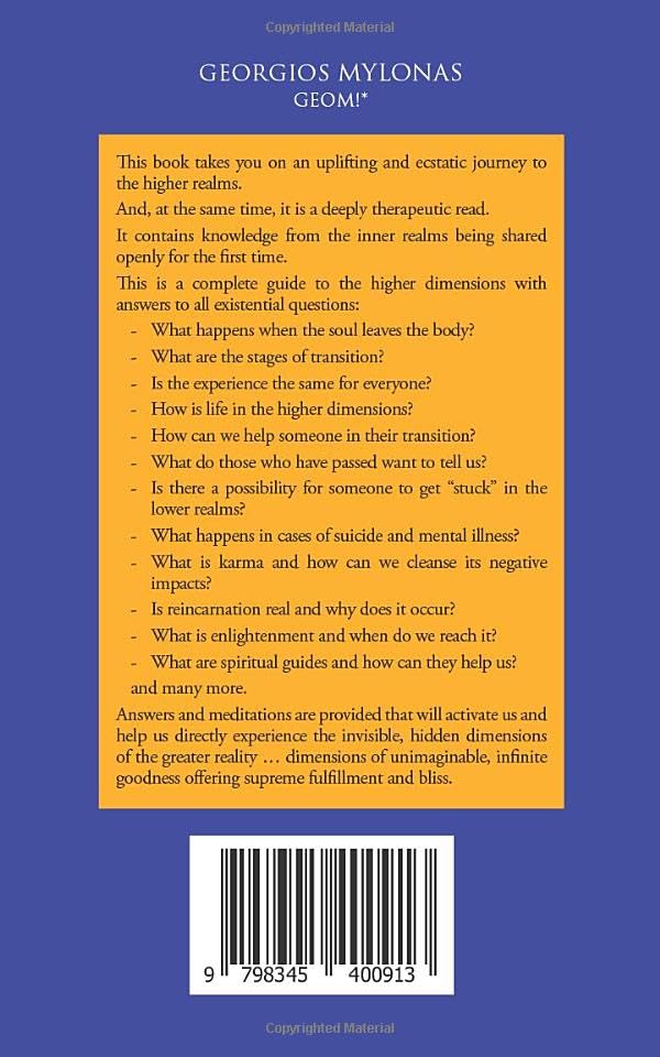 Violet Book: Metaphysical Answers on Life After Death, Higher Dimensions, Karma and Reincarnation for Spirituality Seeke