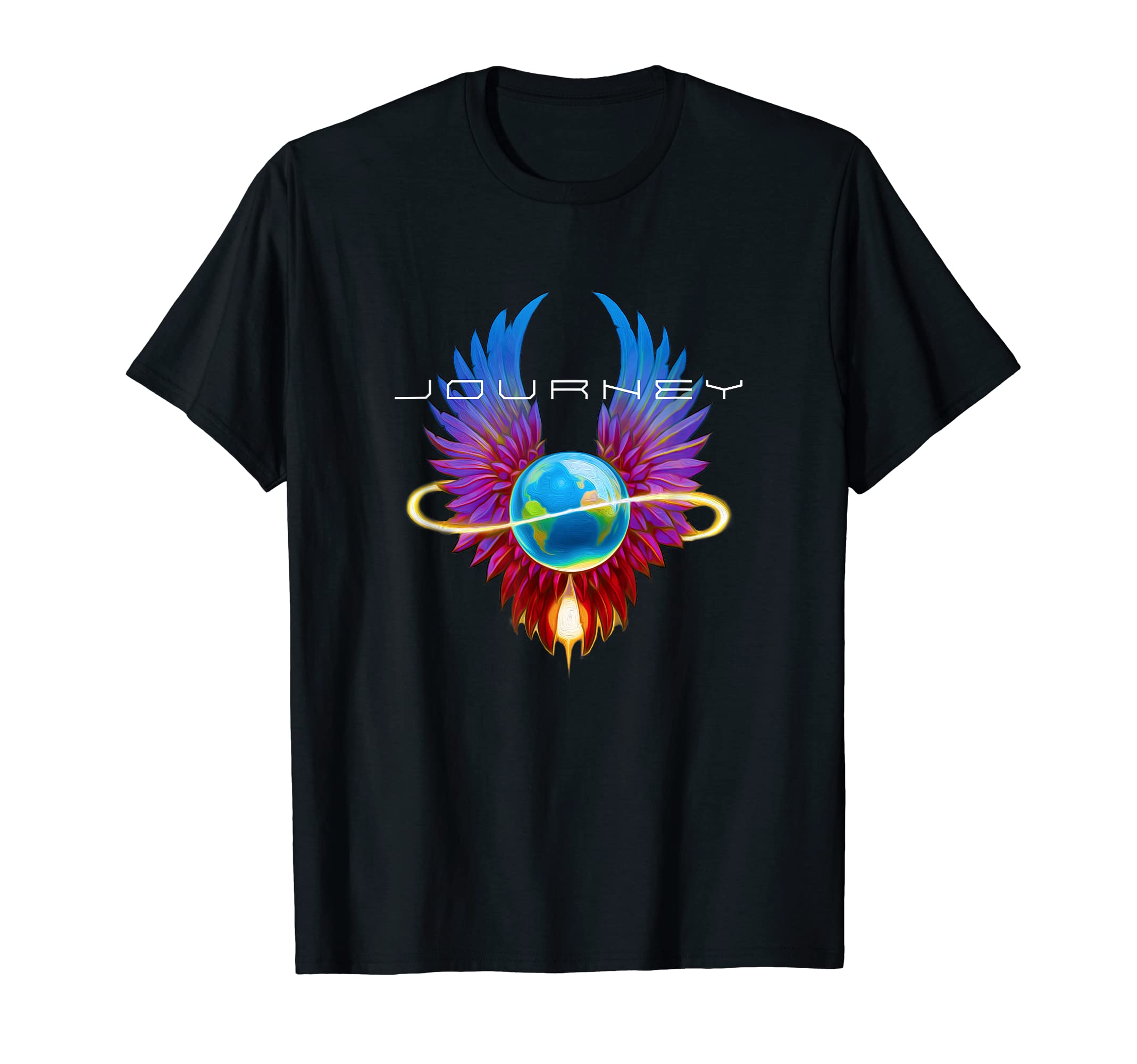 Journey INFINITY WINGS T-Shirt for Kids OEKO-TEX STANDARD 100
| Journey INFINITY WINGS T-Shirt for Men OEKO-TEX STANDAR