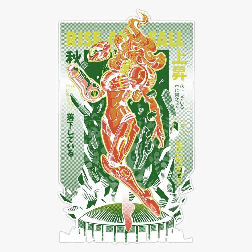 S Journey Bumper Sticker for Car Window Decals - Express Your Journey 5"